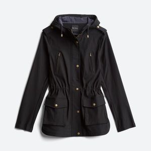 Eden Society Black Jack with Contrast Hood